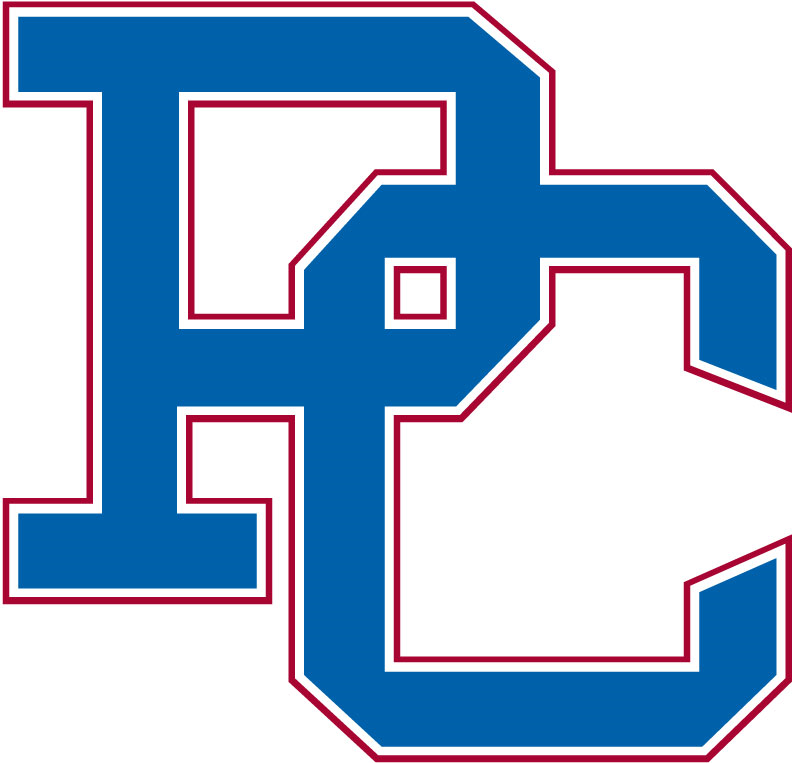 Presbyterian Blue Hose 0-Pres Primary Logo iron on transfers for T-shirts